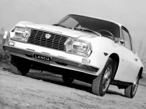 Lancia Fulvia Sport 1.3 S 1968 года